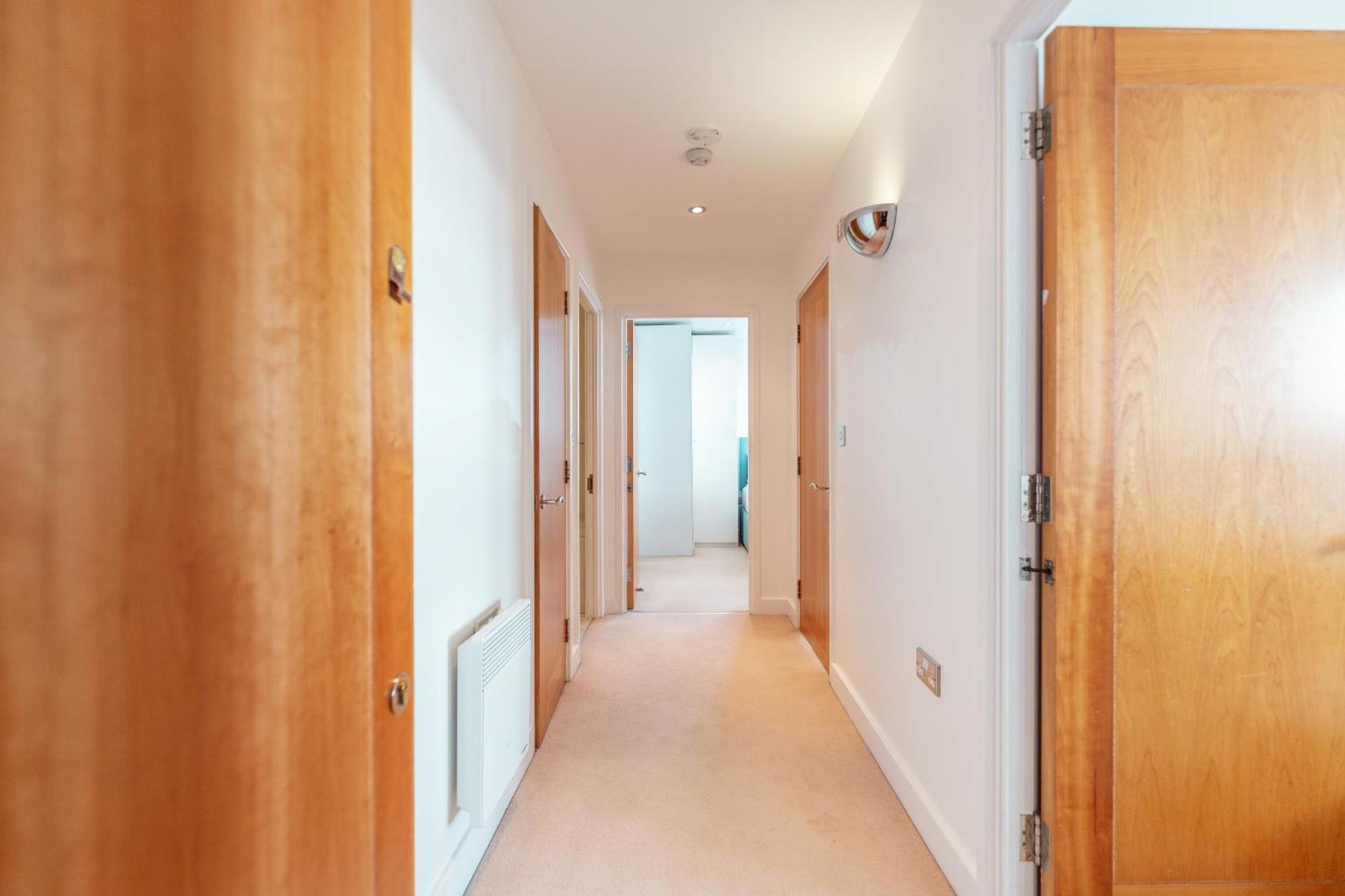 Premium Apartments By Excel London Exteriör bild