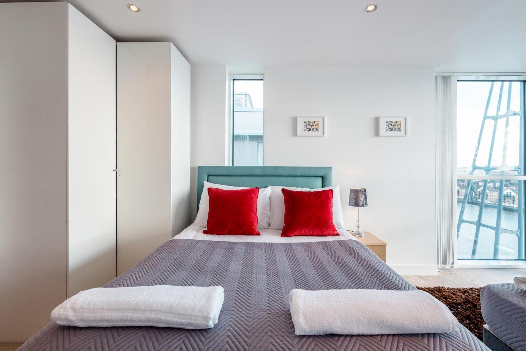 Premium Apartments By Excel London Exteriör bild