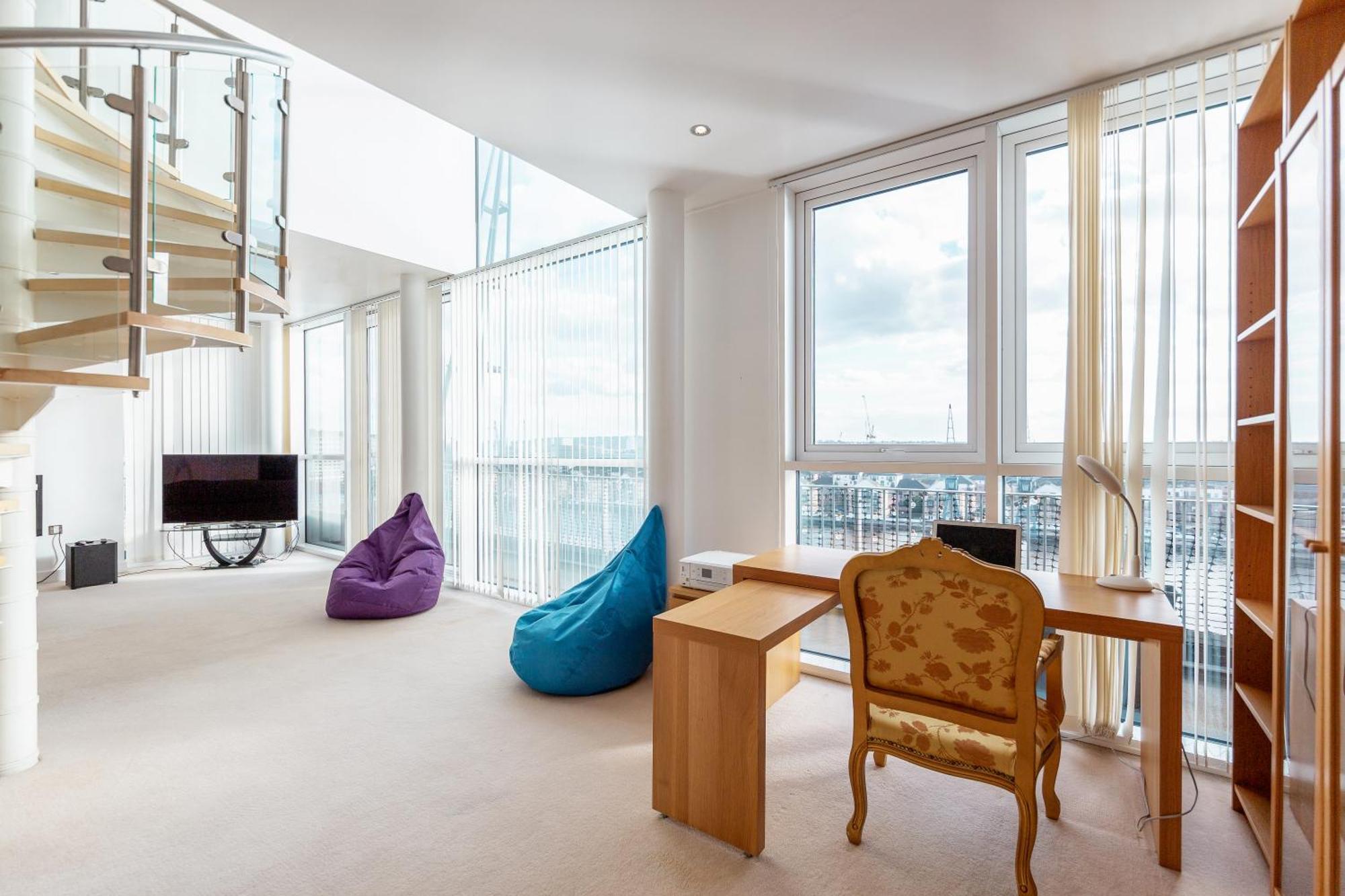 Premium Apartments By Excel London Exteriör bild