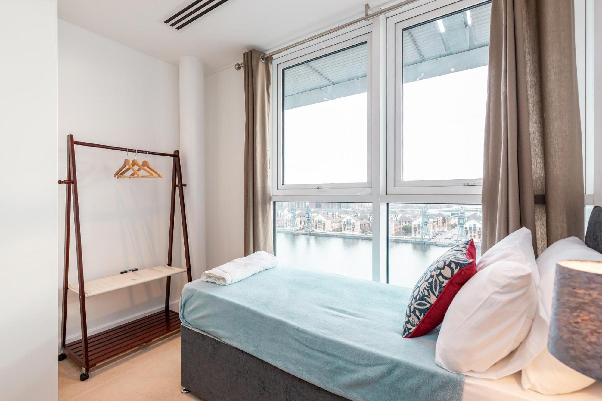 Premium Apartments By Excel London Exteriör bild