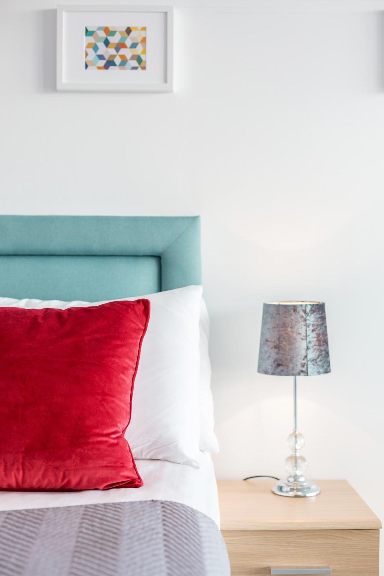Premium Apartments By Excel London Exteriör bild