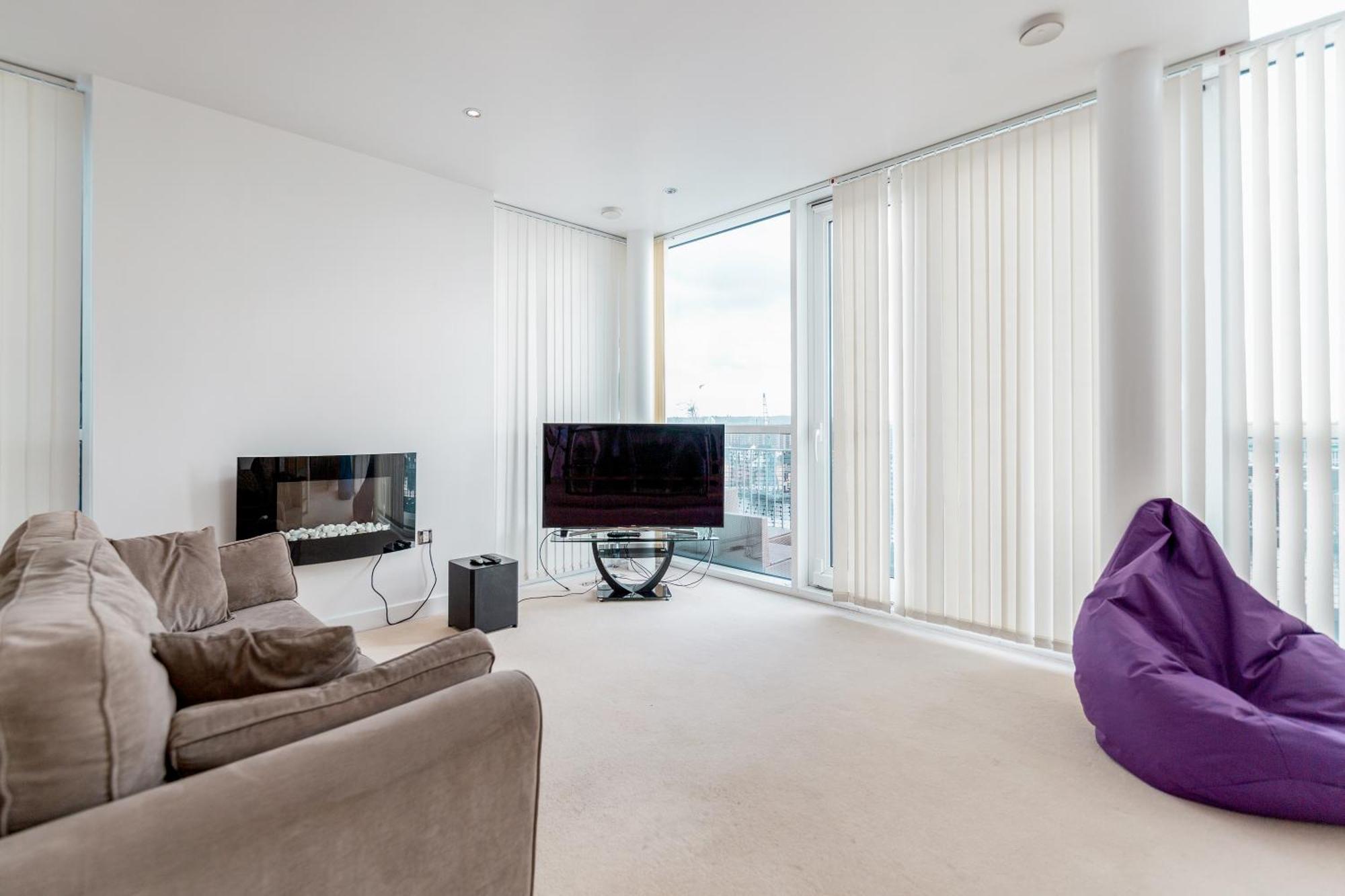 Premium Apartments By Excel London Exteriör bild