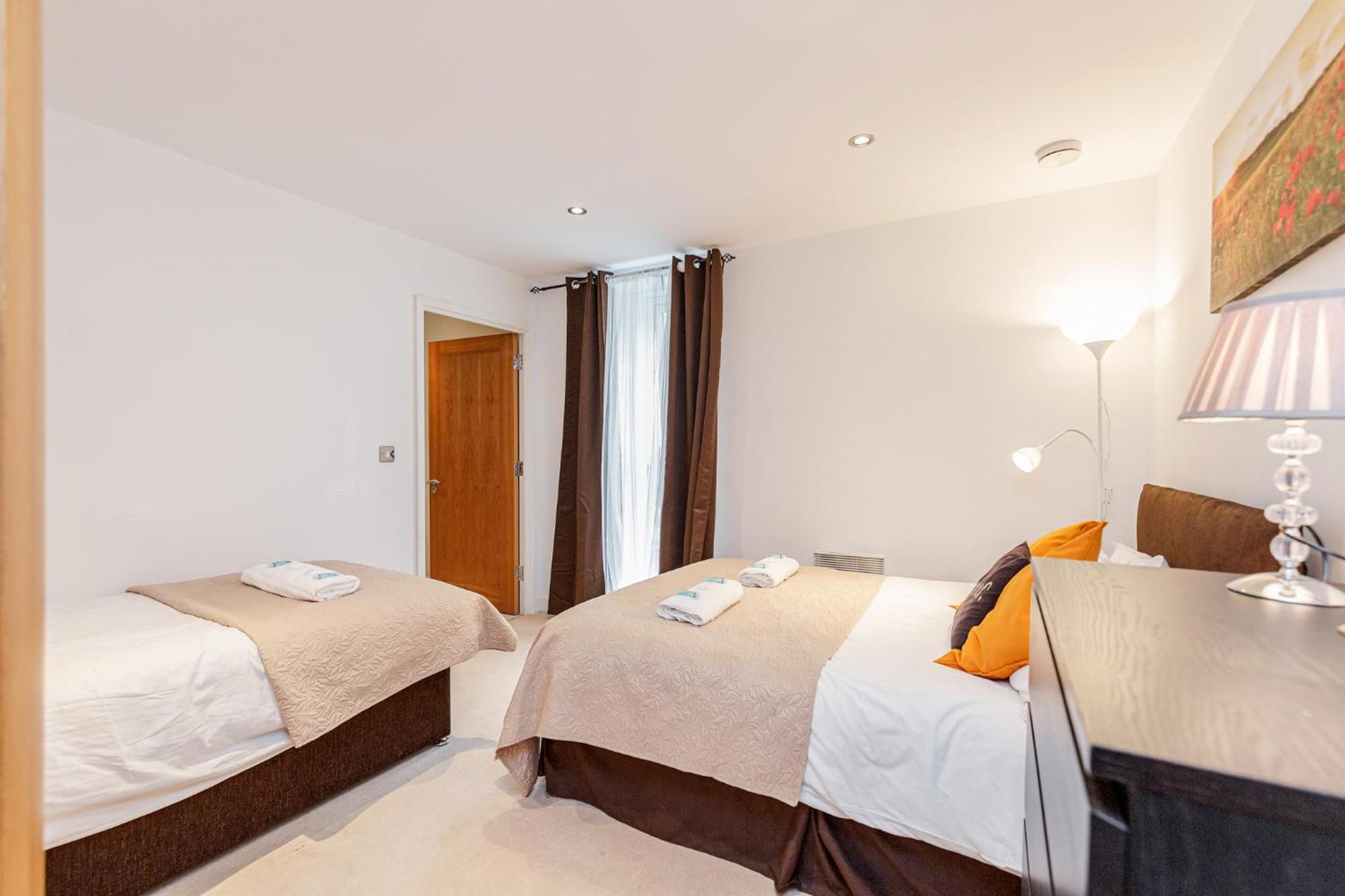 Premium Apartments By Excel London Exteriör bild