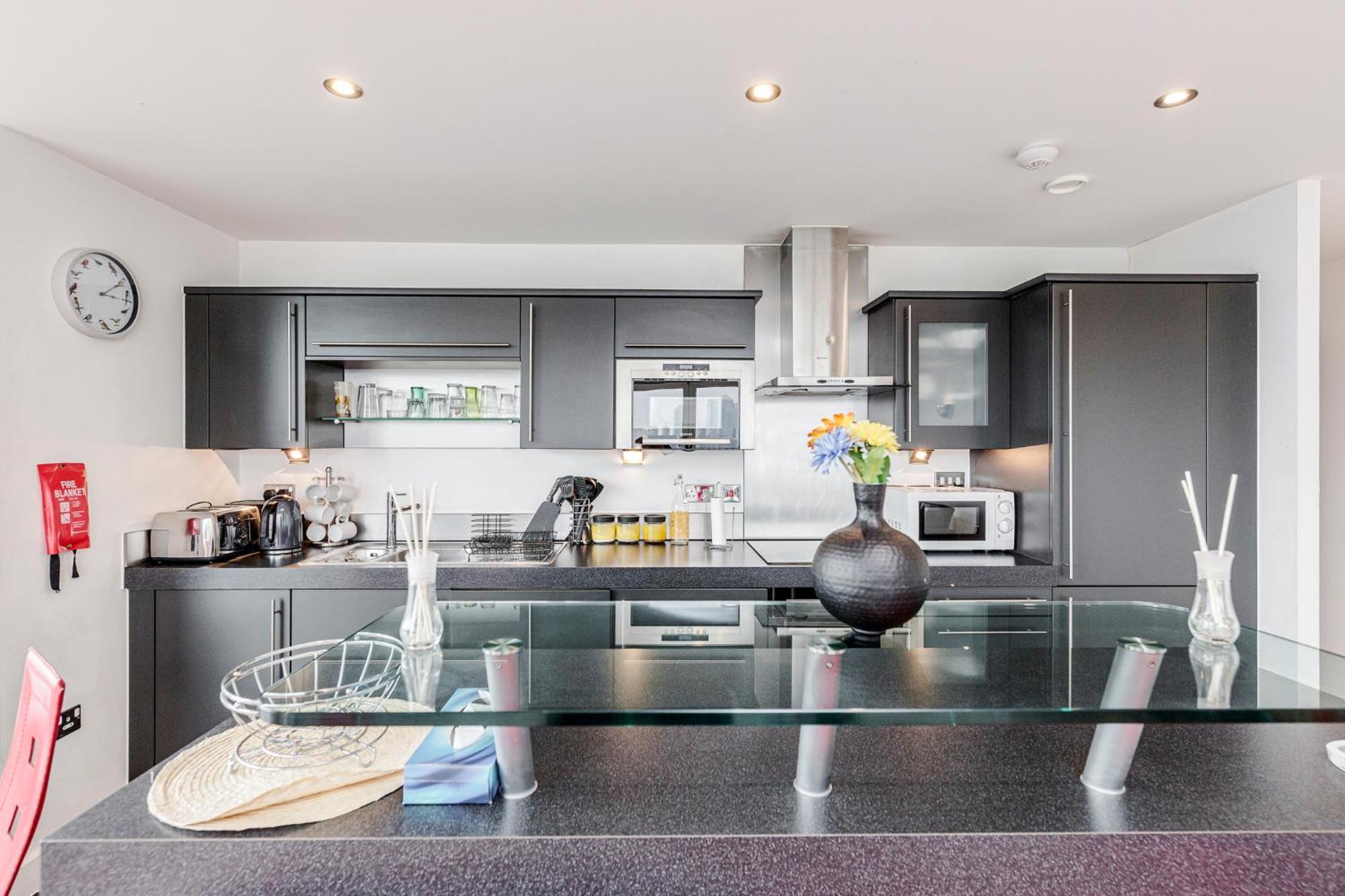 Premium Apartments By Excel London Exteriör bild