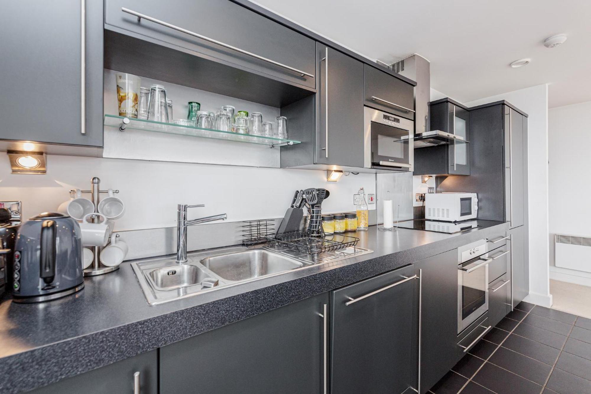 Premium Apartments By Excel London Exteriör bild