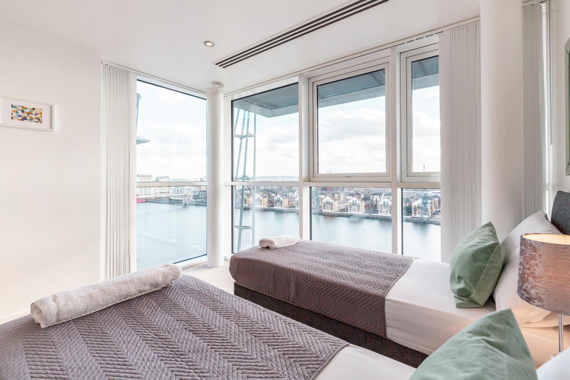 Premium Apartments By Excel London Exteriör bild