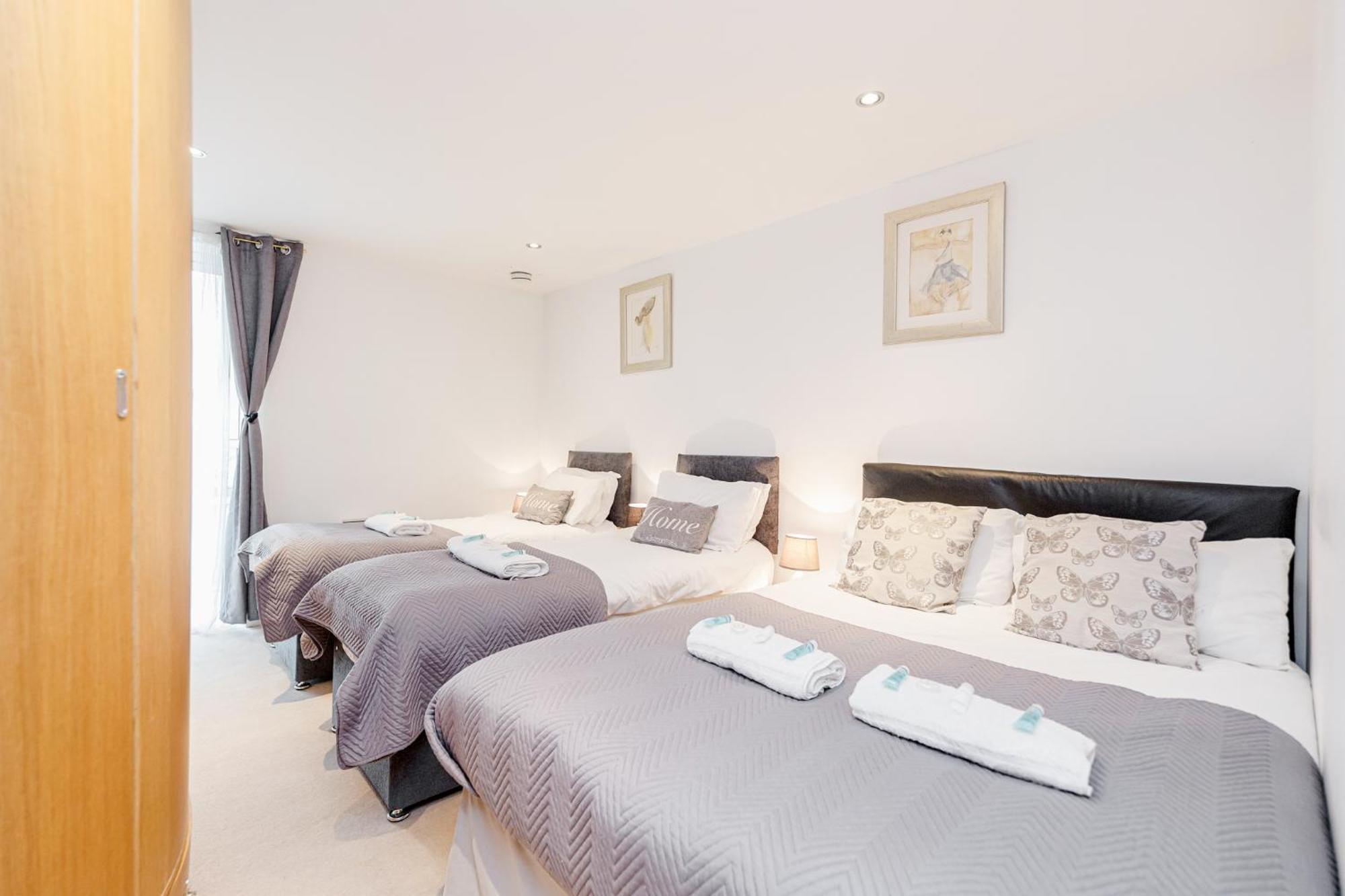 Premium Apartments By Excel London Exteriör bild