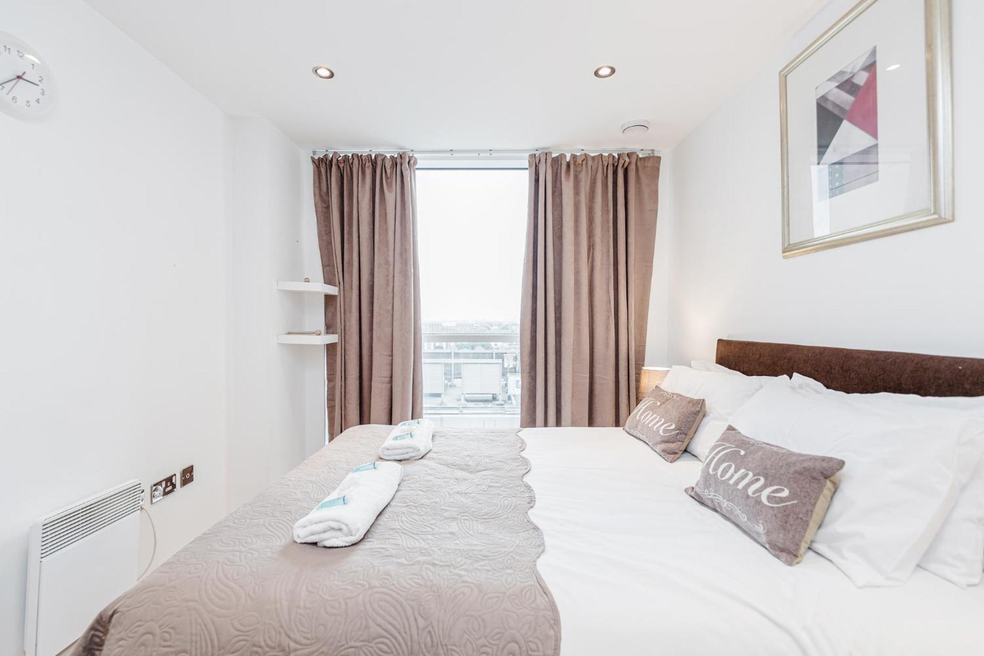Premium Apartments By Excel London Exteriör bild