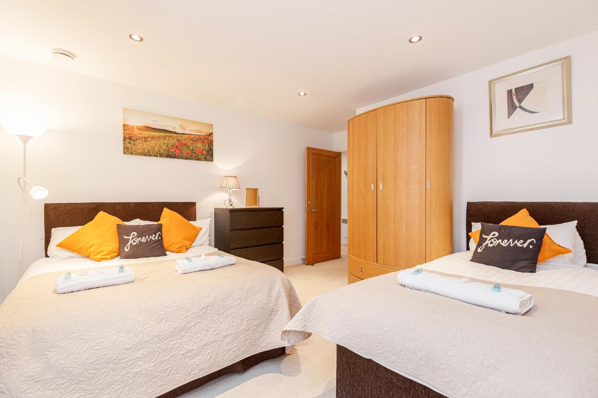 Premium Apartments By Excel London Exteriör bild