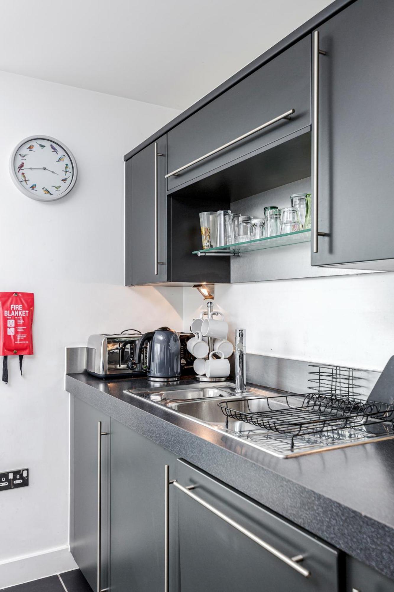 Premium Apartments By Excel London Exteriör bild