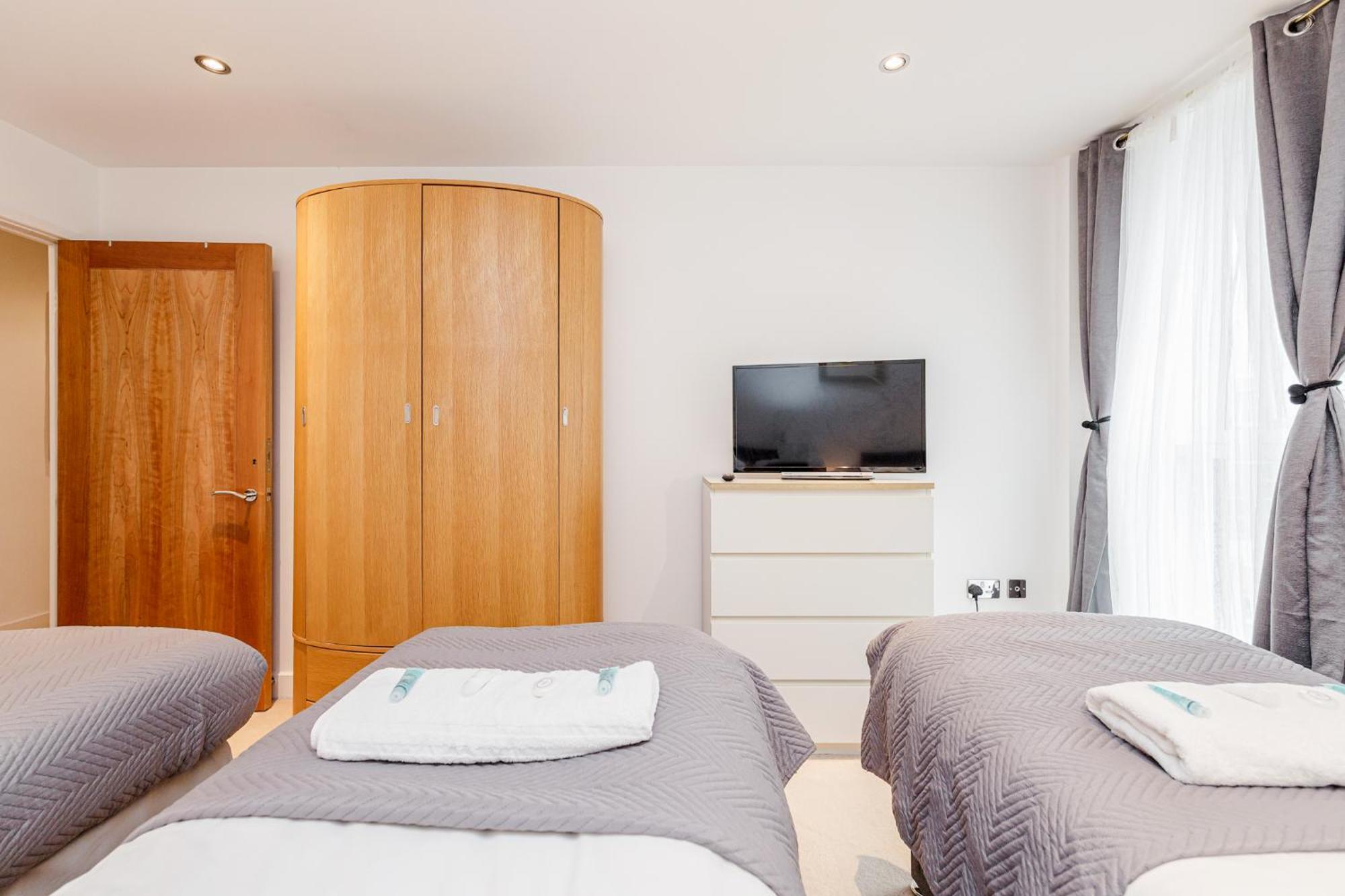 Premium Apartments By Excel London Exteriör bild