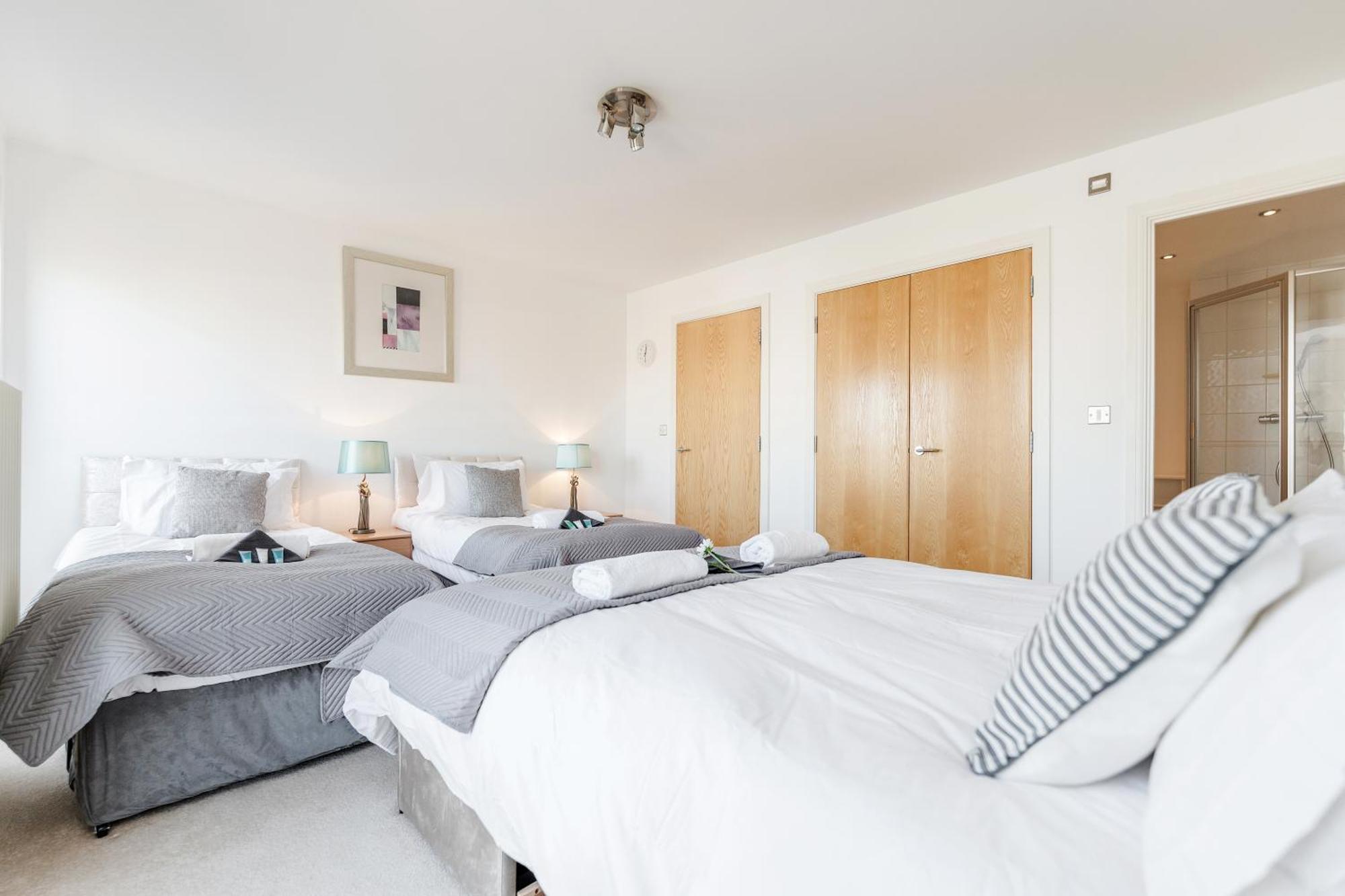 Premium Apartments By Excel London Exteriör bild