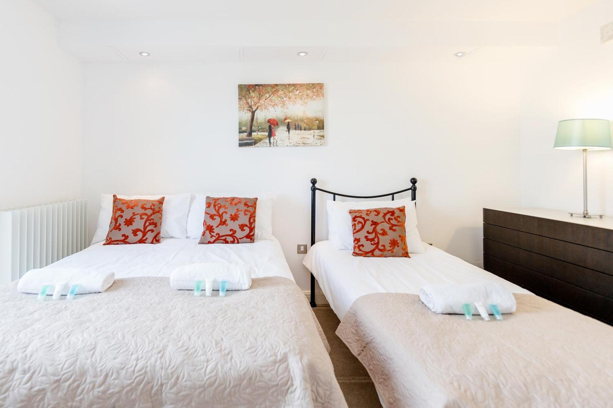 Premium Apartments By Excel London Exteriör bild