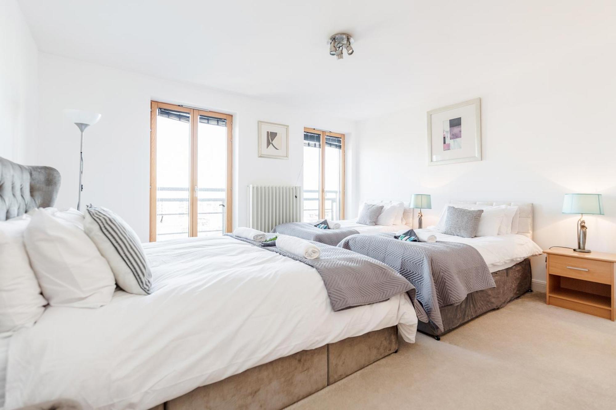 Premium Apartments By Excel London Exteriör bild