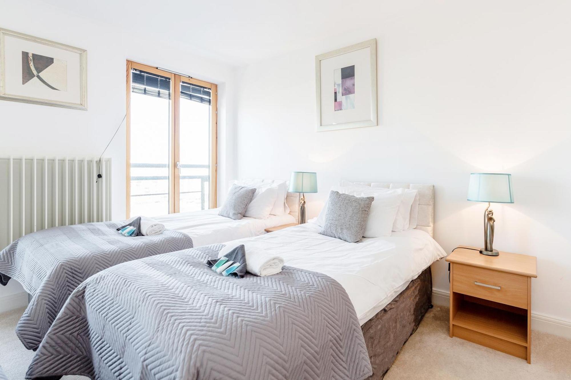 Premium Apartments By Excel London Exteriör bild