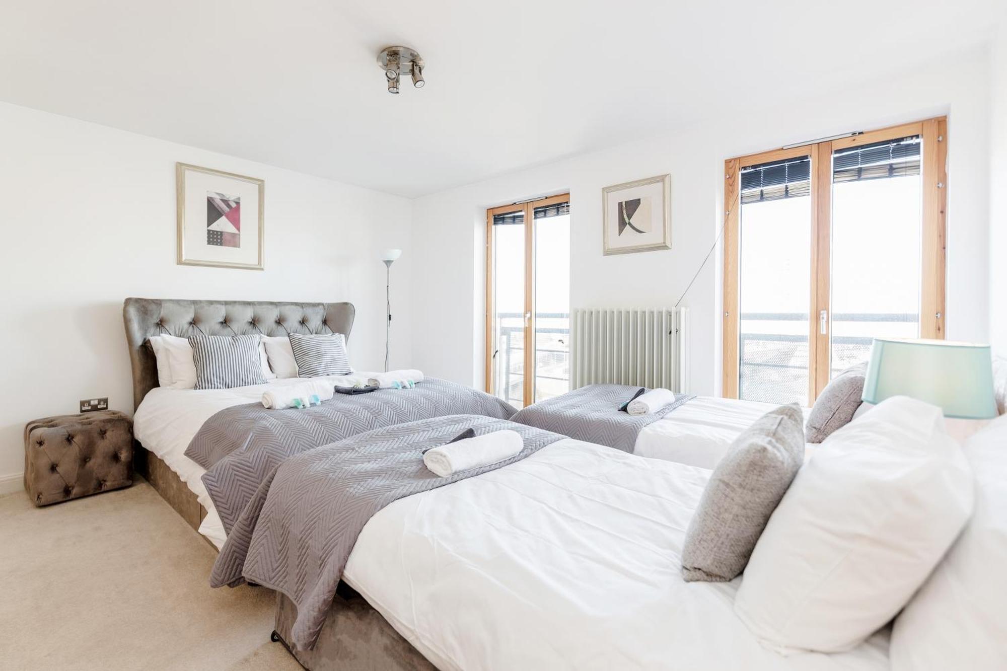 Premium Apartments By Excel London Exteriör bild