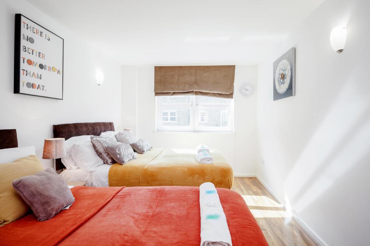 Premium Apartments By Excel London Exteriör bild