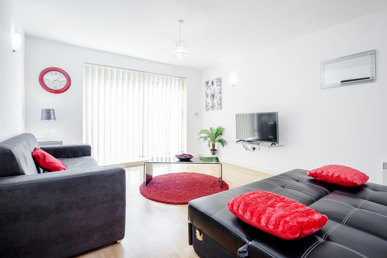 Premium Apartments By Excel London Exteriör bild