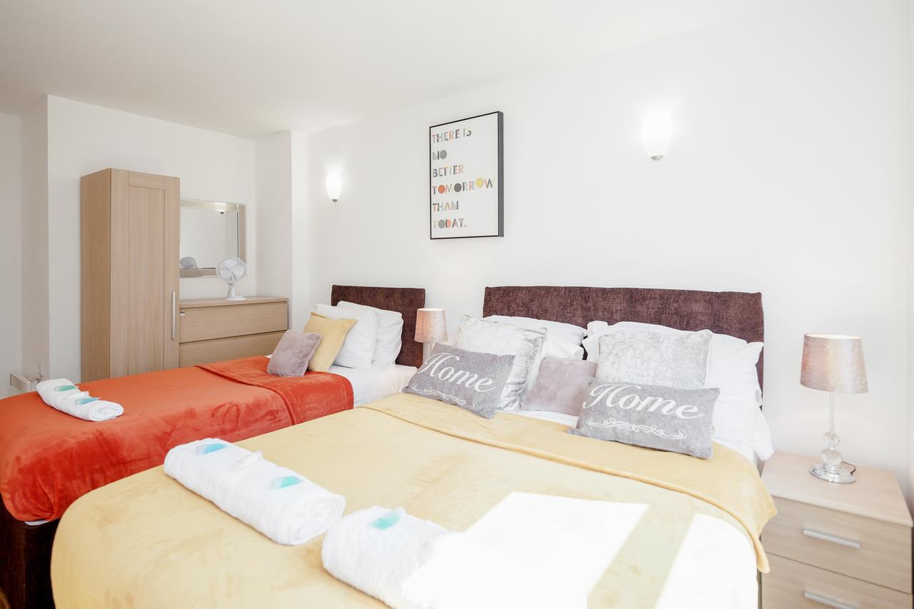 Premium Apartments By Excel London Exteriör bild