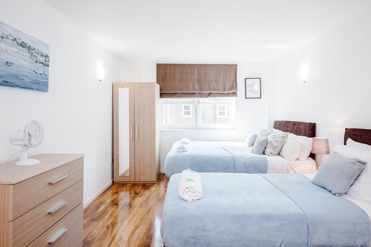 Premium Apartments By Excel London Exteriör bild