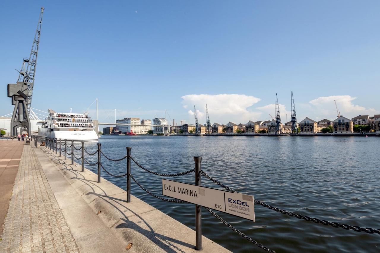 Premium Apartments By Excel London Exteriör bild