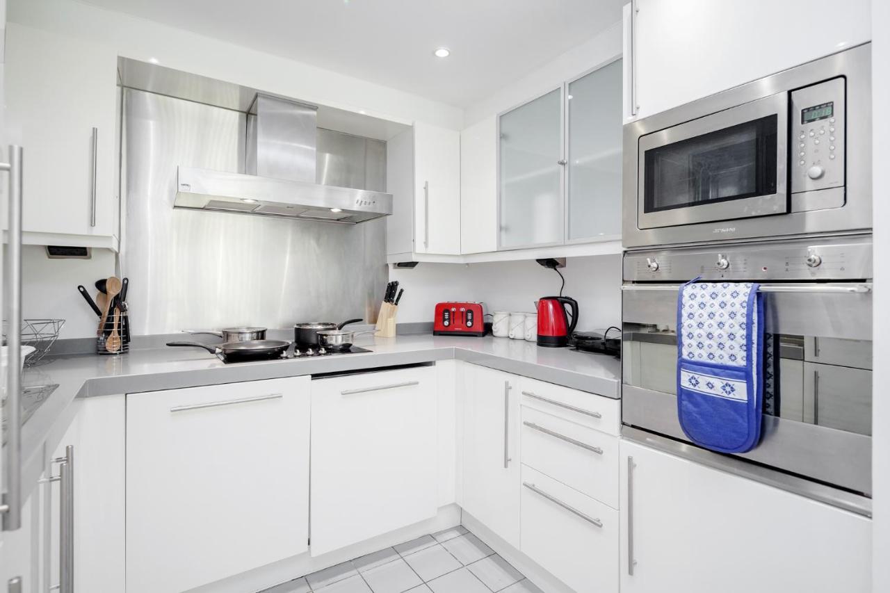 Premium Apartments By Excel London Exteriör bild