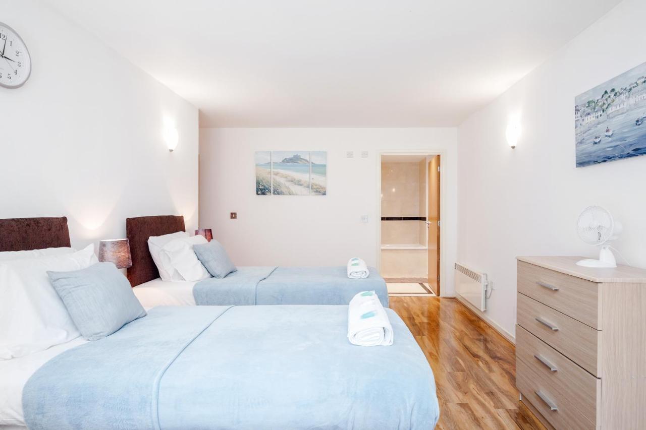 Premium Apartments By Excel London Exteriör bild