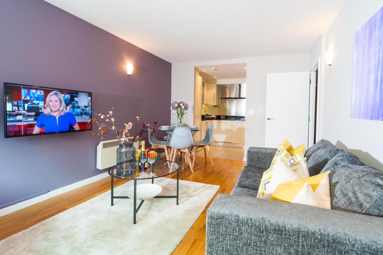Premium Apartments By Excel London Exteriör bild