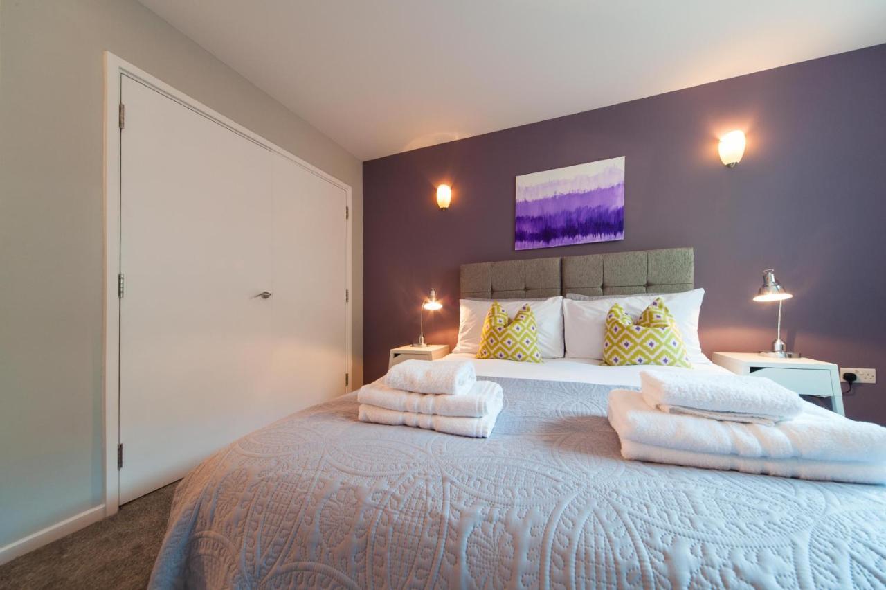 Premium Apartments By Excel London Exteriör bild