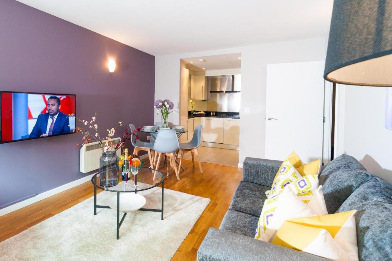 Premium Apartments By Excel London Exteriör bild