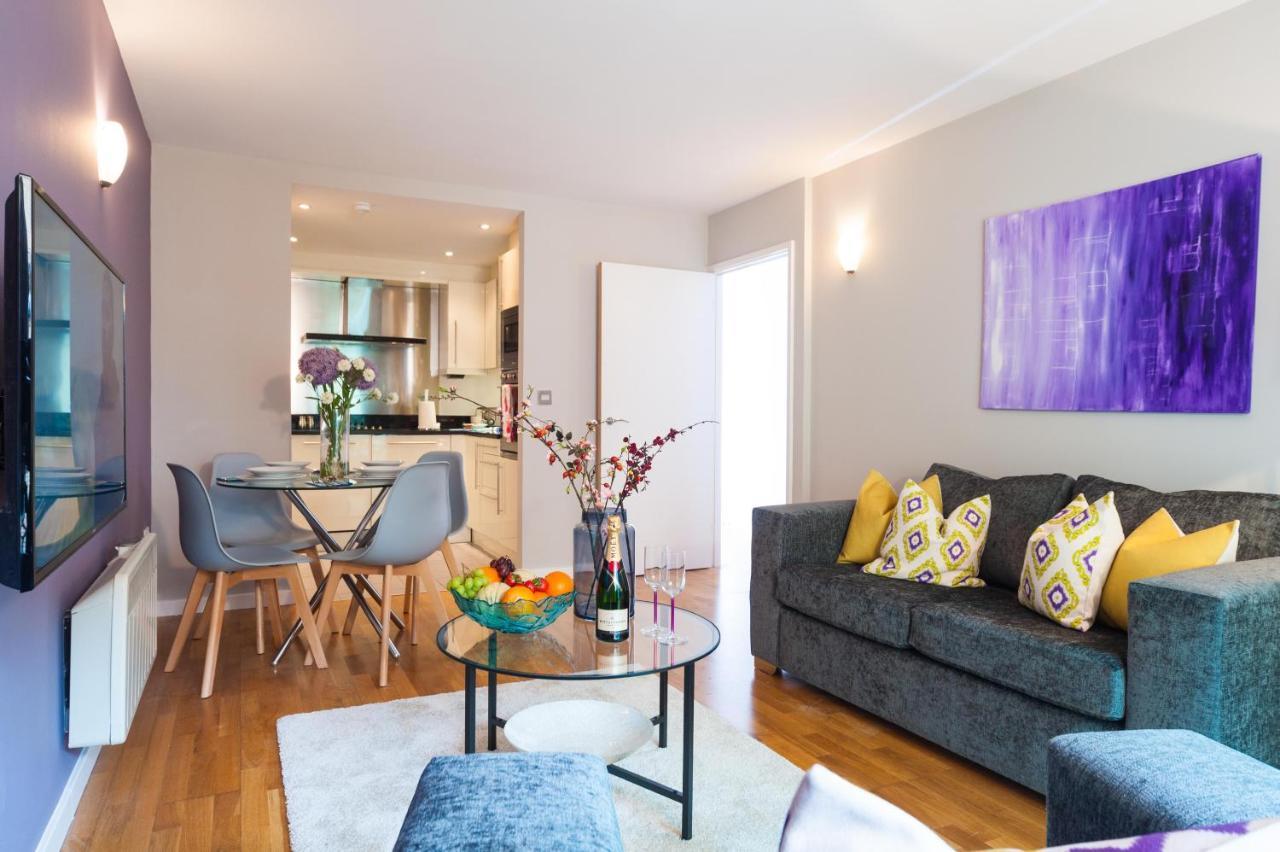 Premium Apartments By Excel London Exteriör bild
