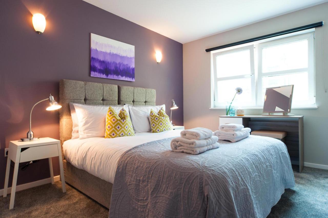 Premium Apartments By Excel London Exteriör bild