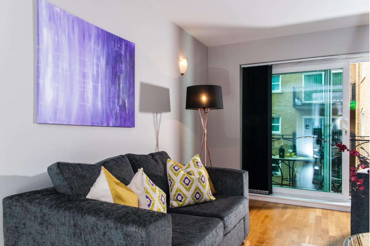 Premium Apartments By Excel London Exteriör bild