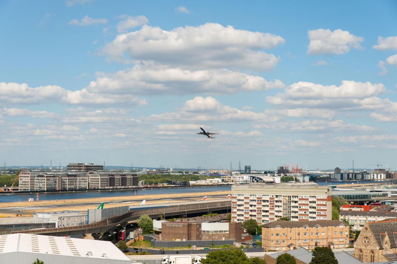 Premium Apartments By Excel London Exteriör bild