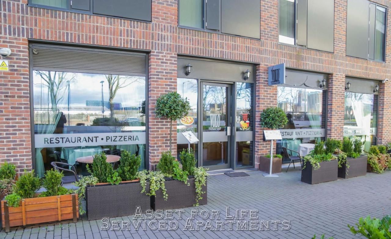 Premium Apartments By Excel London Exteriör bild